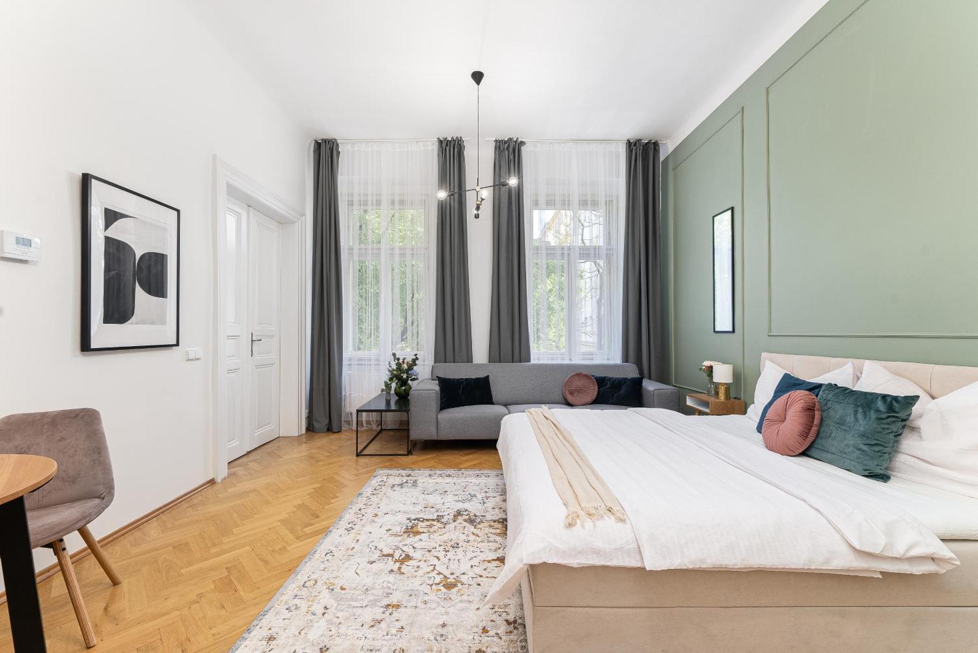 Fancy Home Prague #2 Екстер'єр фото