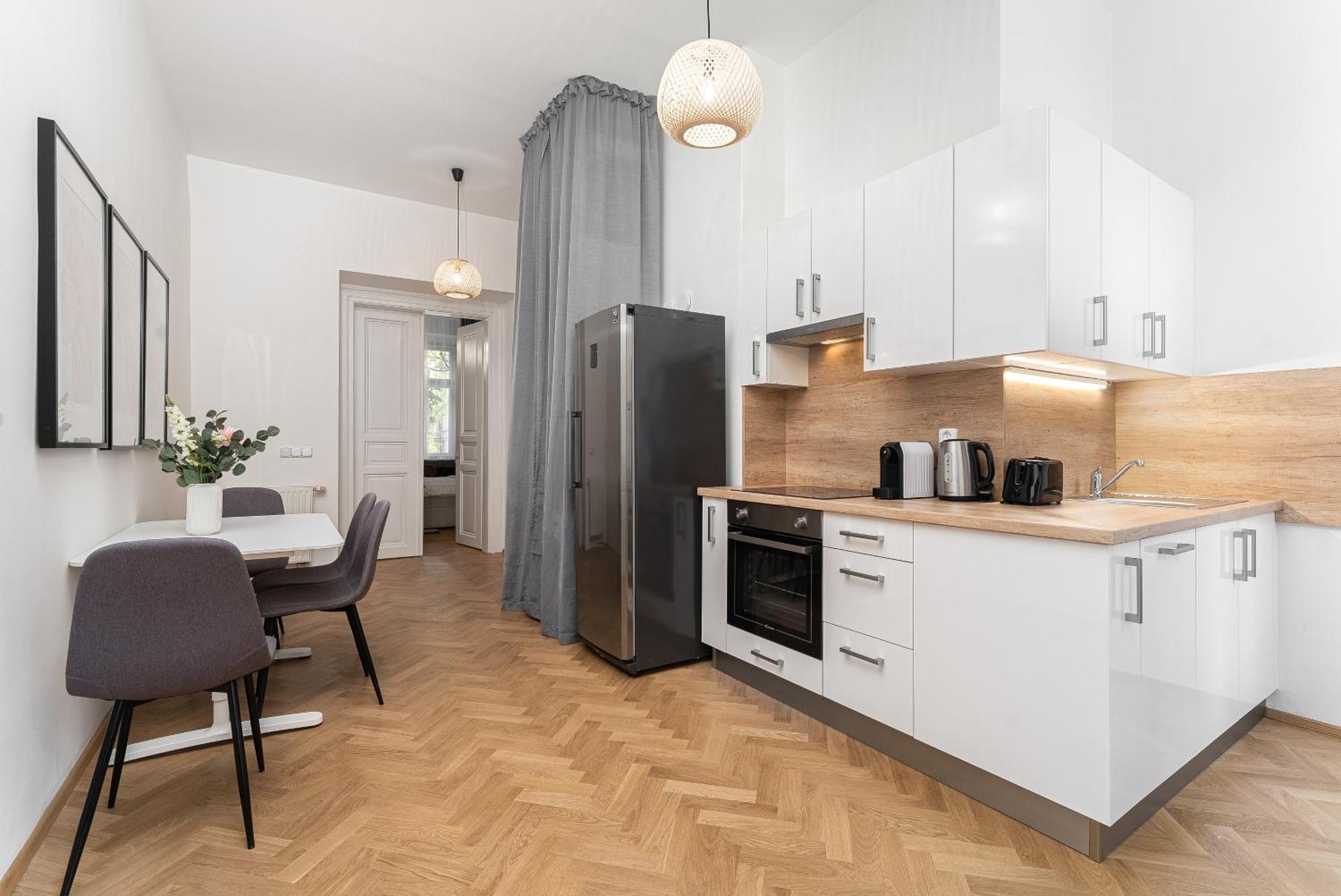 Fancy Home Prague #2 Екстер'єр фото