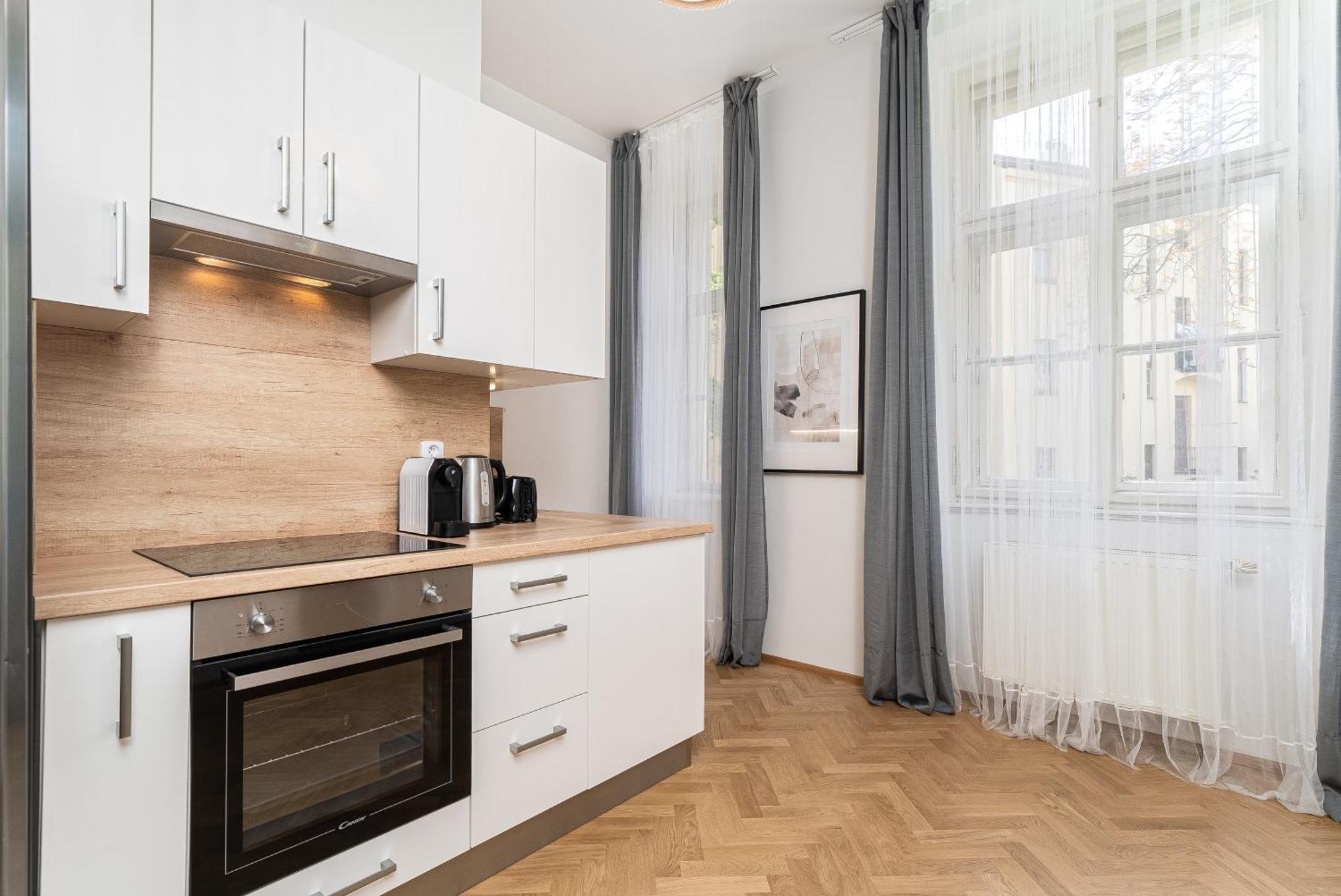 Fancy Home Prague #2 Екстер'єр фото