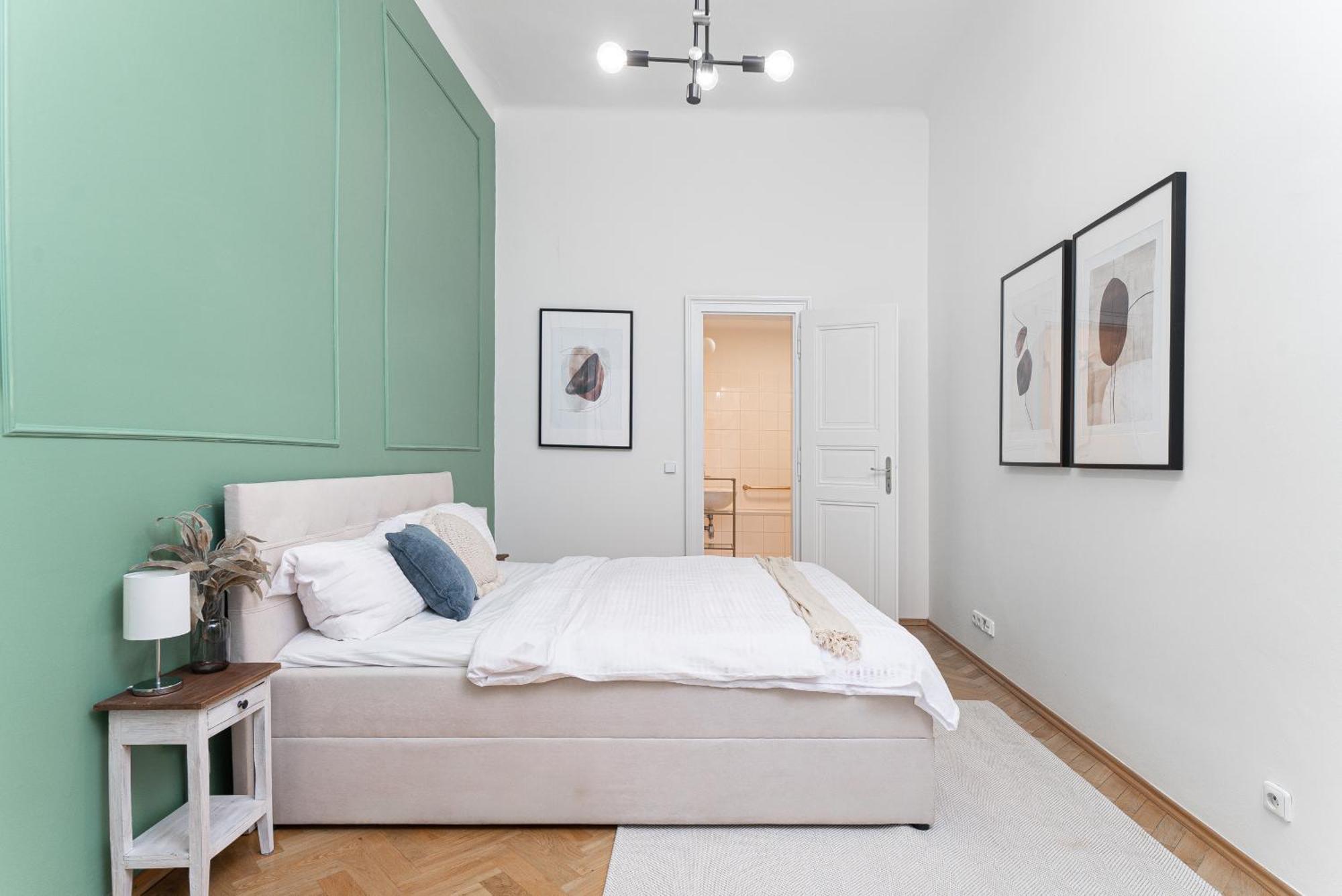 Fancy Home Prague #2 Екстер'єр фото