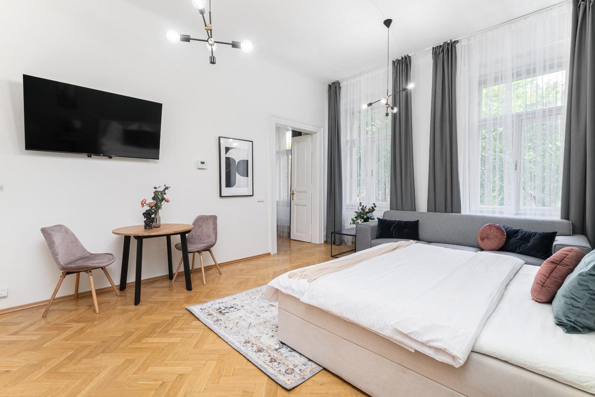 Fancy Home Prague #2 Екстер'єр фото
