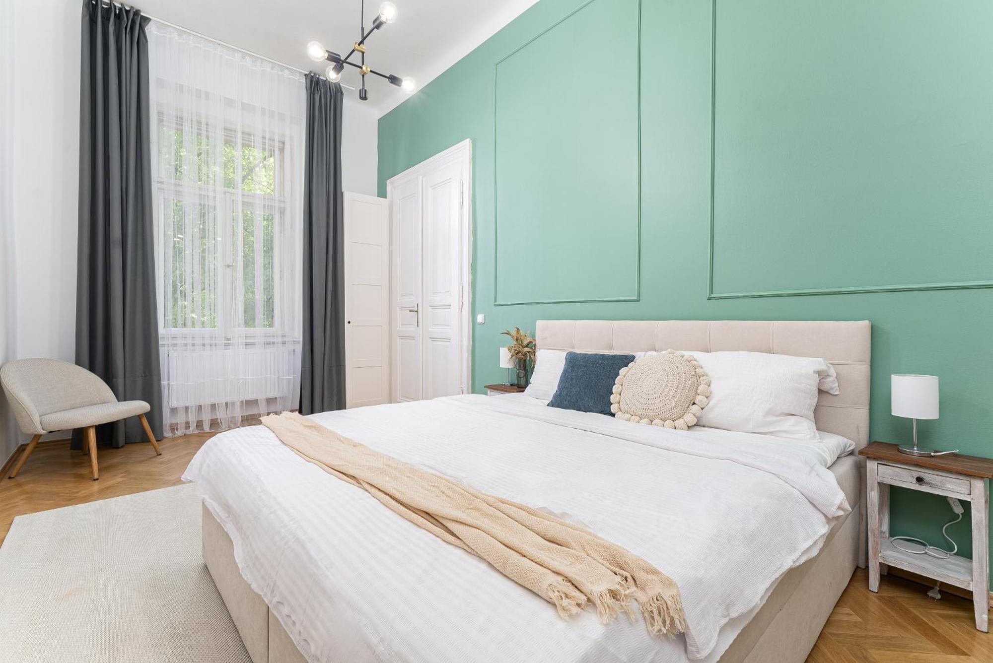 Fancy Home Prague #2 Екстер'єр фото